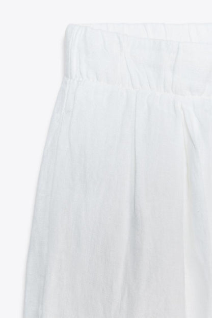 💝💝Last day 50%OFF🔥100% LINEN PALAZZO SET(Buy 2 Free Shipping)